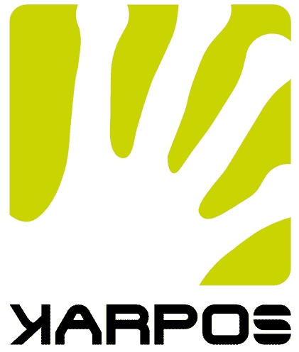 Karpos logo Karpos logo