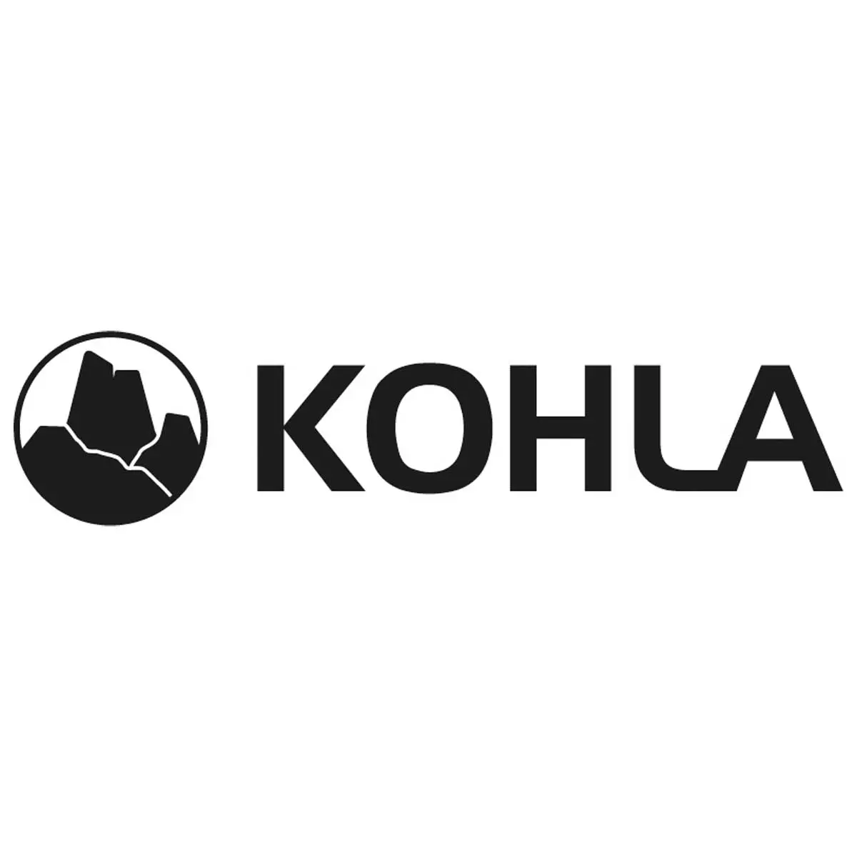 Kohla logo Kohla logo