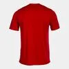 JOMA COMBI 100052.450 koszulka męska sportowa treningowa t-shirt zielony, Kolor: czerwony, Rozmiar: S