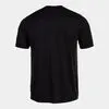 JOMA COMBI 100052.450 koszulka męska sportowa treningowa t-shirt zielony, Kolor: czarny, Rozmiar: XL