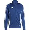 ADIDAS bluza dresowa męska treningowa na zamek IR7498 granatowa