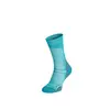 Bridgedale Skarpety damskie Hike ultralight crew merino performance teal, Kolor: zielony, Waga: 1, Rozmiar: S (35-37)