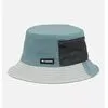 Columbia Kapelusz turystyczny Trek Bucket Hat Metal Niagara, Kolor: niebieski, Waga: 0.5, Rozmiar: S/M