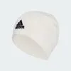 ADIDAS czapka beanie bawełniana sportowa IY7666 biała, Kolor: biały, Waga: 0.2, Rozmiar: OSFW