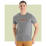 T-shirty turystyczne męskie