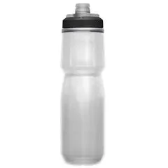 CAMELBAK Bidon Podium Chill z izolacją termiczną, Kolor: bezbarwny, Pojemność (ml): 710