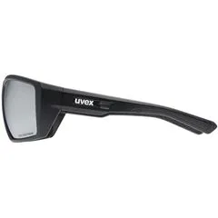 UVEX Okulary mtn venture CV (53/3/054/8882/UNI), Kolor: srebrny, Rozmiar: one size