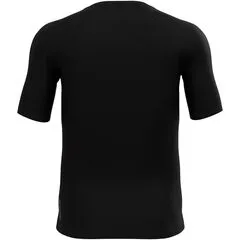 ODLO Koszulka męska Merino PW 140 Seamless BL Top Crew Neck S/S czarna