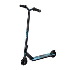 NILS EXTREME Hulajnoga do trików HS138 czarno-niebieska, Kolor: czarno-niebieski, Waga: 1,2