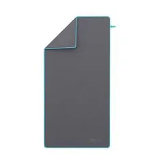 Ręcznik turystyczny szybkoschnący z mikrofirby 200x90cm NILS CAMP NCR13 różowy