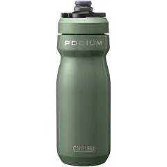 CAMELBAK Bidon Podium Insulated Steel 530ml zielony, Kolor: khaki, Pojemność (ml): 530