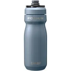 CAMELBAK Bidon Podium Insulated Steel 530ml niebieski, Kolor: granatowy, Pojemność (ml): 530