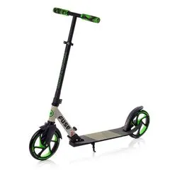 METEOR Hulajnoga Fuse zielony