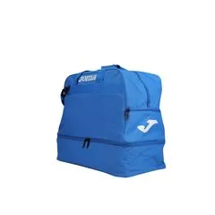 JOMA 400006.700 torba sportowa treningowa z kieszenią na buty TRENNING III niebieska JOMA 400006.700 torba sportowa treningowa z kieszenią na buty TRENNING III niebieska