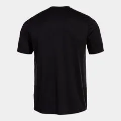 JOMA COMBI 100052.450 koszulka męska sportowa treningowa t-shirt zielony, Kolor: czarny, Rozmiar: M