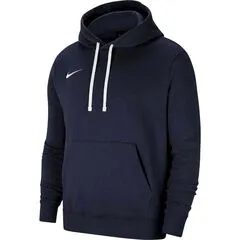 NIKE Bluza męska Team Club 20 Hoodie CW6894 451 granatowa, Kolor: granatowy, Rozmiar: M