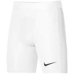 NIKE Spodenki męskie Dri-Fit Strike Np Short DH8128 100 białe, Kolor: biały, Rozmiar: M