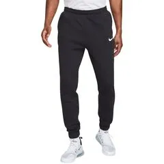 Nike spodnie męskie dresowe Park 20 Fleece Pants CW6907 010  czarne, Kolor: czarny, Rozmiar: S