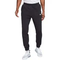 Nike spodnie męskie dresowe Park 20 Fleece Pants CW6907 010  czarne, Kolor: czarny, Rozmiar: XL