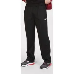 JOMA CLEO II spodnie dresowe męskie do treningu 101334.100 czarne, Kolor: czarny, Waga: 0.2, Rozmiar: L