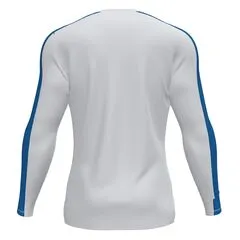 JOMA ACADEMY koszulka męska treningowa z długim rękawem 101658.207 biała, Kolor: biały, Waga: 0.2, Rozmiar: L