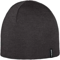 VIKING NOMRA 2.0 czapka zimowa unisex z wełny merino szara, Kolor: szary, Waga: 0.2 VIKING NOMRA 2.0 czapka zimowa unisex z wełny merino szara, Kolor: szary, Waga: 0.2