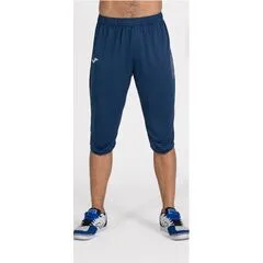 JOMA VELA spodnie treningowe męskie 3/4  100075.100 czarne, Kolor: czarny, Waga: 0.2, Rozmiar: M