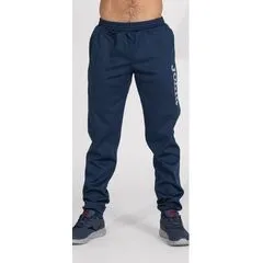 JOMA NIL spodnie dresowe męskie treningowe slim-fit 100165.300 granatowe, Kolor: czarny, Waga: 0.2, Rozmiar: XL