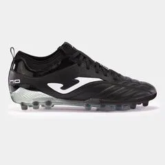 JOMA AGUILA CUP Buty piłkarskie męskie treningowe na orlik N10W2401AG czarne, Kolor: czarny, Waga: 1, Rozmiar: 44.5