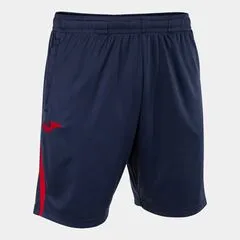 JOMA BERMUDY spodenki męskie sportowe treningowe 103209.336 granatowe, Kolor: granatowy, Waga: 0.2, Rozmiar: S