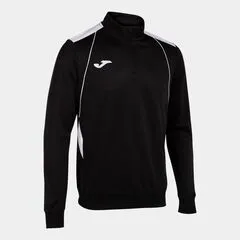 JOMA CHAMPIONSHIP VII bluza dresowa męska treningowa 103082.102 czarna, Kolor: czarny, Waga: 0.2, Rozmiar: M