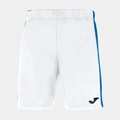 JOMA MAXI spodenki sportowe męskie do piłki nożnej 101657.207 białe, Kolor: biały, Waga: 0.2, Rozmiar: XL