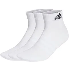 ADIDAS skarpety unisex treningowe bawełniane HT3441 białe, Kolor: biały, Waga: 0.2, Rozmiar: L