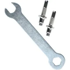 Viking groty wymienne do kijów trekkingowychh 9009 Viking groty wymienne do kijów trekkingowychh 9009