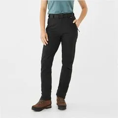 VIKING EXPANDER spodnie turystyczne damskie elastyczne czarne, Kolor: czarny, Waga: 0.3, Rozmiar: XL