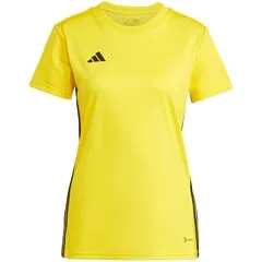 ADIDAS koszulka treningowa damska t-shirt do ćwiczeń IA9149 żółty, Kolor: żółty, Waga: 0.2, Rozmiar: M