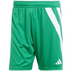 ADIDAS spodenki treningowe męskie sportowe Fortore IQ3209 zielone, Kolor: zielony, Waga: 0.2, Rozmiar: M