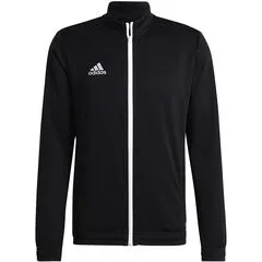 ADIDAS bluza sportowa męska na zamek treningowa Entrada HB0573 czarna, Kolor: czarny, Waga: 0.2, Rozmiar: L