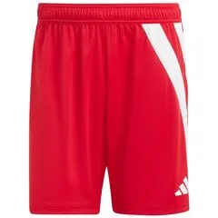 ADIDAS spodenki treningowe męskie sportowe Fortore HY0572 czerwone, Kolor: czerwony, Waga: 0.2, Rozmiar: S