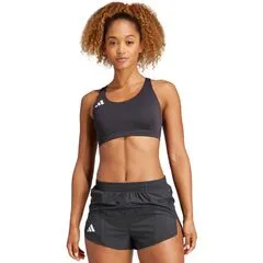 ADIDAS biustonosz sportowy damski treningowy ADIZERO IT6708 czarny, Kolor: czarny, Waga: 0.2, Rozmiar: XSAB ADIDAS biustonosz sportowy damski treningowy ADIZERO IT6708 czarny, Kolor: czarny, Waga: 0.2, Rozmiar: XSAB