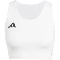 ADIDAS top do biegania Adizero IY5507 biały, Kolor: biały, Waga: 0.2, Rozmiar: L