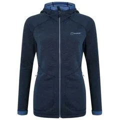 Berghaus Bluza techniczna damska REDONDA HOODED dark blue r. S