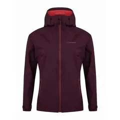 Berghaus Kurtka damska Deluge Pro Shell Jacket fioletowa M