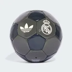 ADIDAS piłka nożna Real Madryt C.F. IX4021 czarna/szara