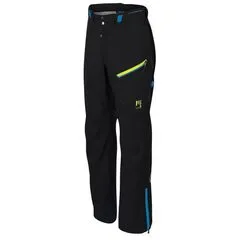 Karpos Membranowe spodnie męskie Storm SZ Pant black- indigo bunting r. XL