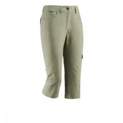 Lafuma Spodnie damskie Access 3/4 PT W Pant lichen, Kolor: zielony, Waga: 0.5, Rozmiar: M