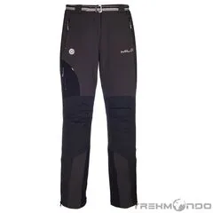 Milo Spodnie softshellowe damskie Uttar Lady szaro-czarne, Kolor: szary, Waga: 1, Rozmiar: L