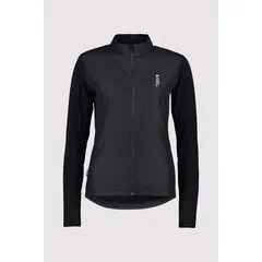 Mons Royale Kurtka / bluza damska rowerowa Redwood Wind Jersey czarna r. XS