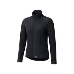 Shimano Kurtka rowerowa damska W's Sumire Windbreak Jacket czarna r. M