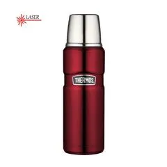 Thermos Style Termos na napoje czerwony 470 ml